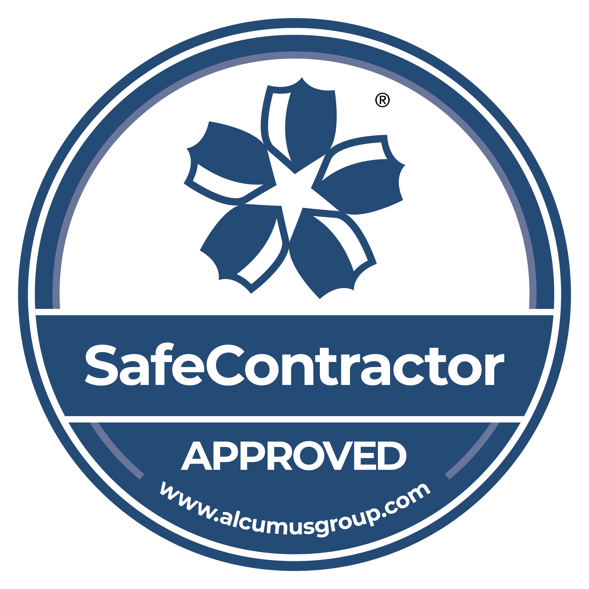 Alcumus SafeContractor