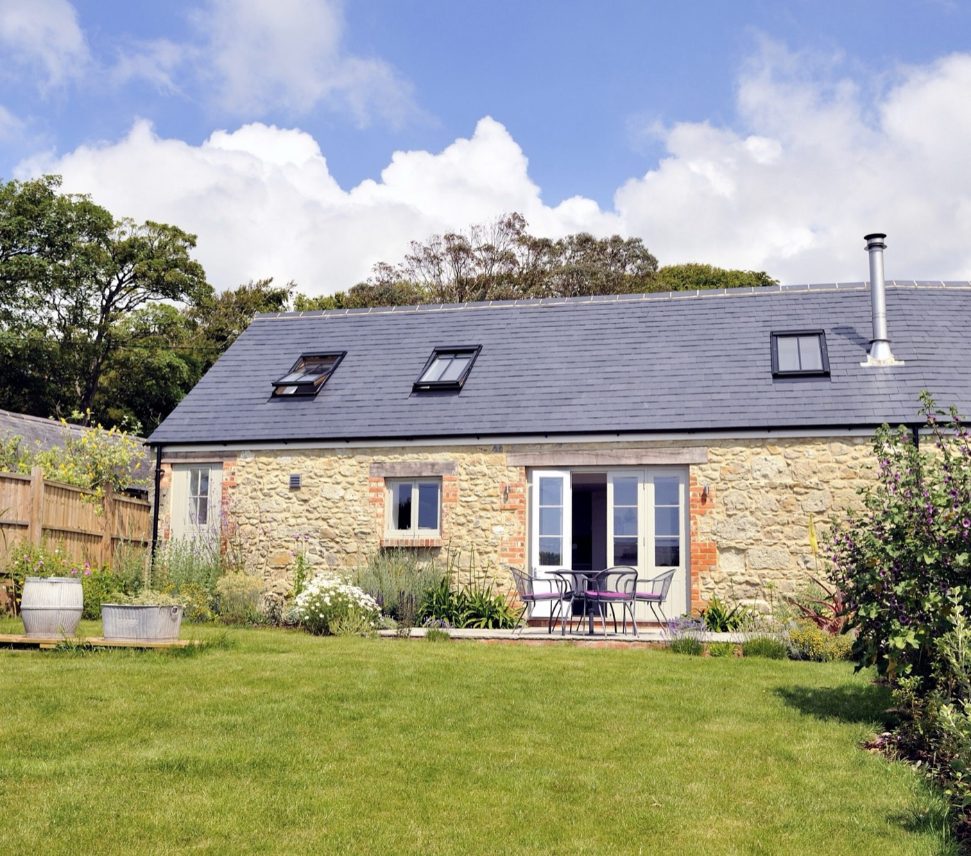 Buddle Place Barn conversion by RPL Construction