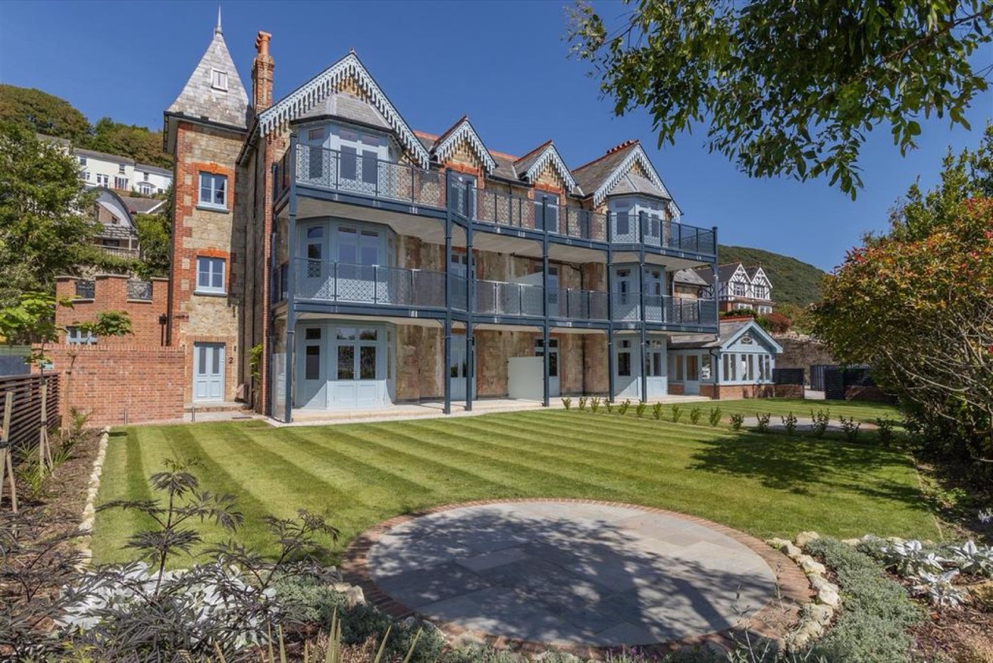The Burlington Hotel, Isle of Wight — restored by RPL Construction