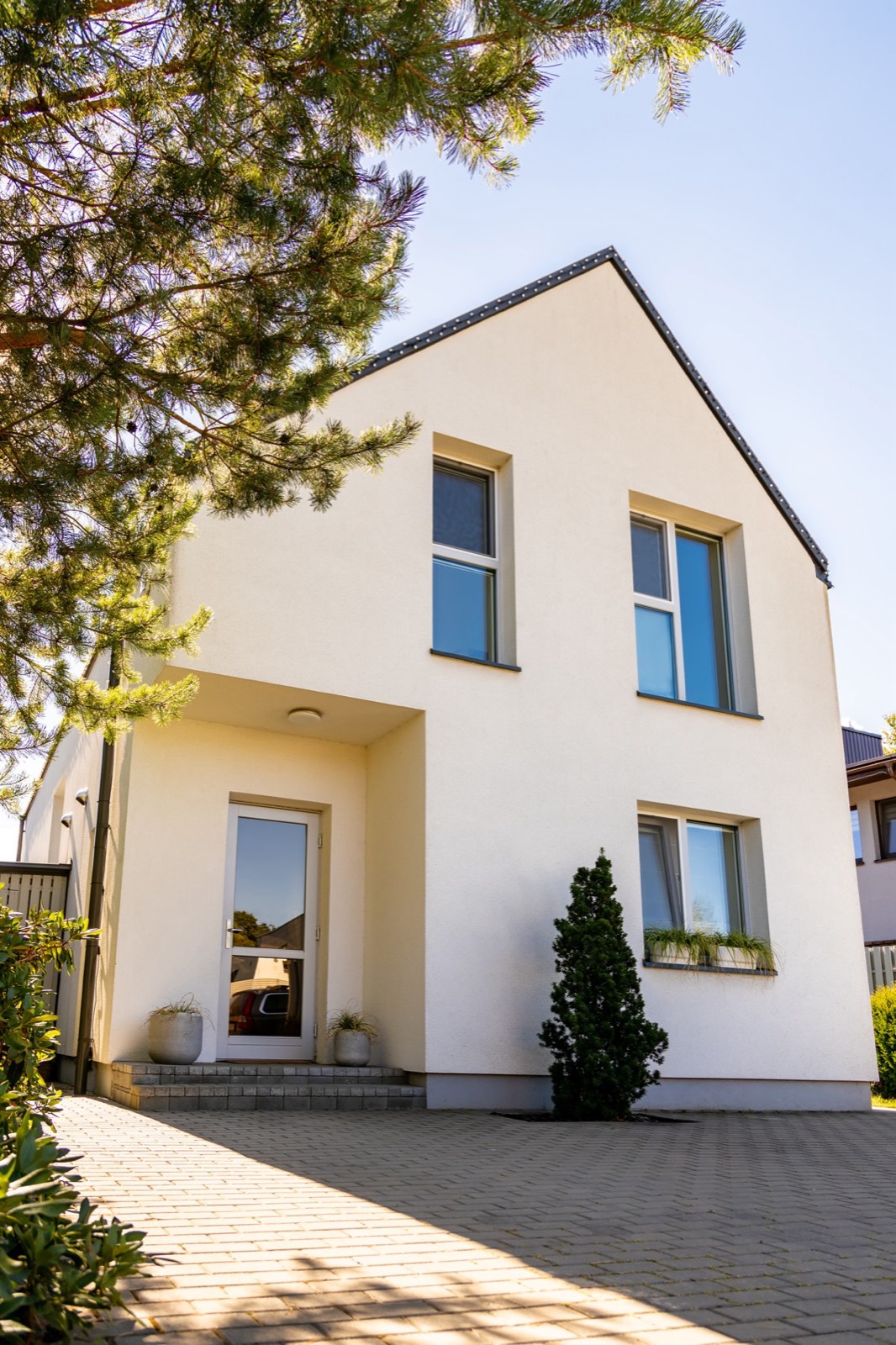 Residential projects by RPL Construction